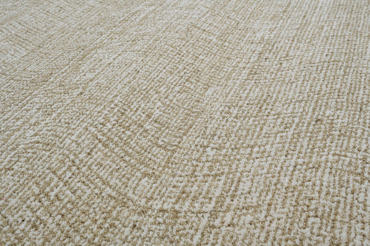 WEBTEPPICH 80/300 cm Hamptons Thirteen Creme, Beige  - Beige/Creme, Design, Textil (80/300cm) - WECON HOME