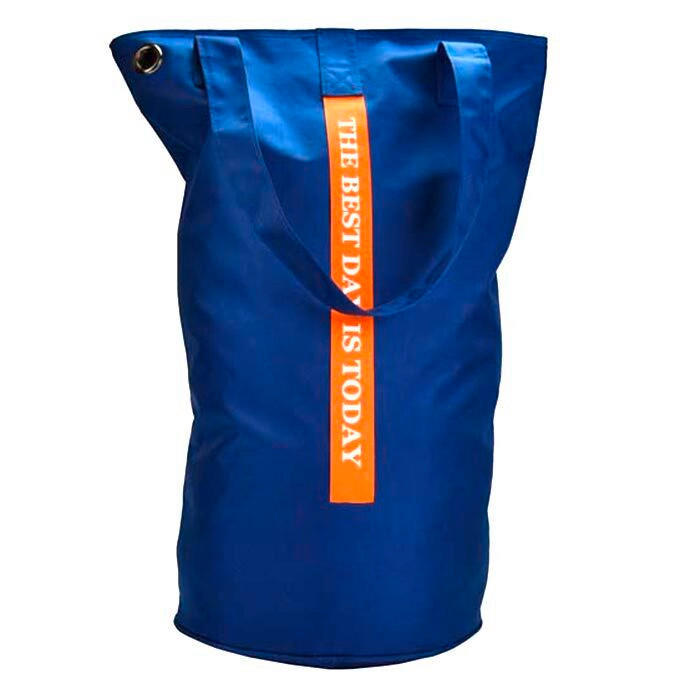 TORBA ZA PLAŽU - plava, Basics, tekstil (28,5/58cm)