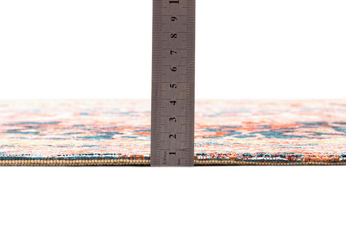 FLACHWEBETEPPICH 230/340 cm Multicolor  - Multicolor, Design, Textil (230/340cm) - Tom Tailor