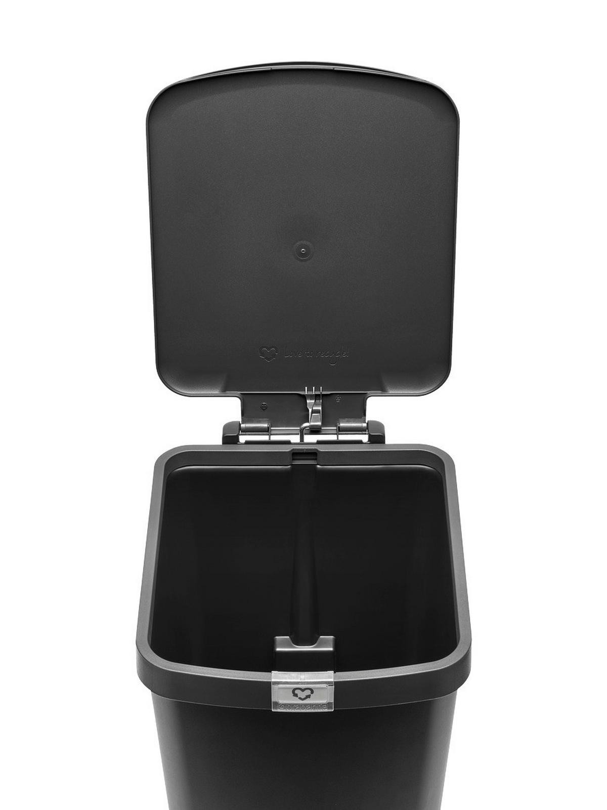 ODPADKOVÝ KOŠ  25 l - Basics, plast (28/40.9/35.2cm) - Brabantia