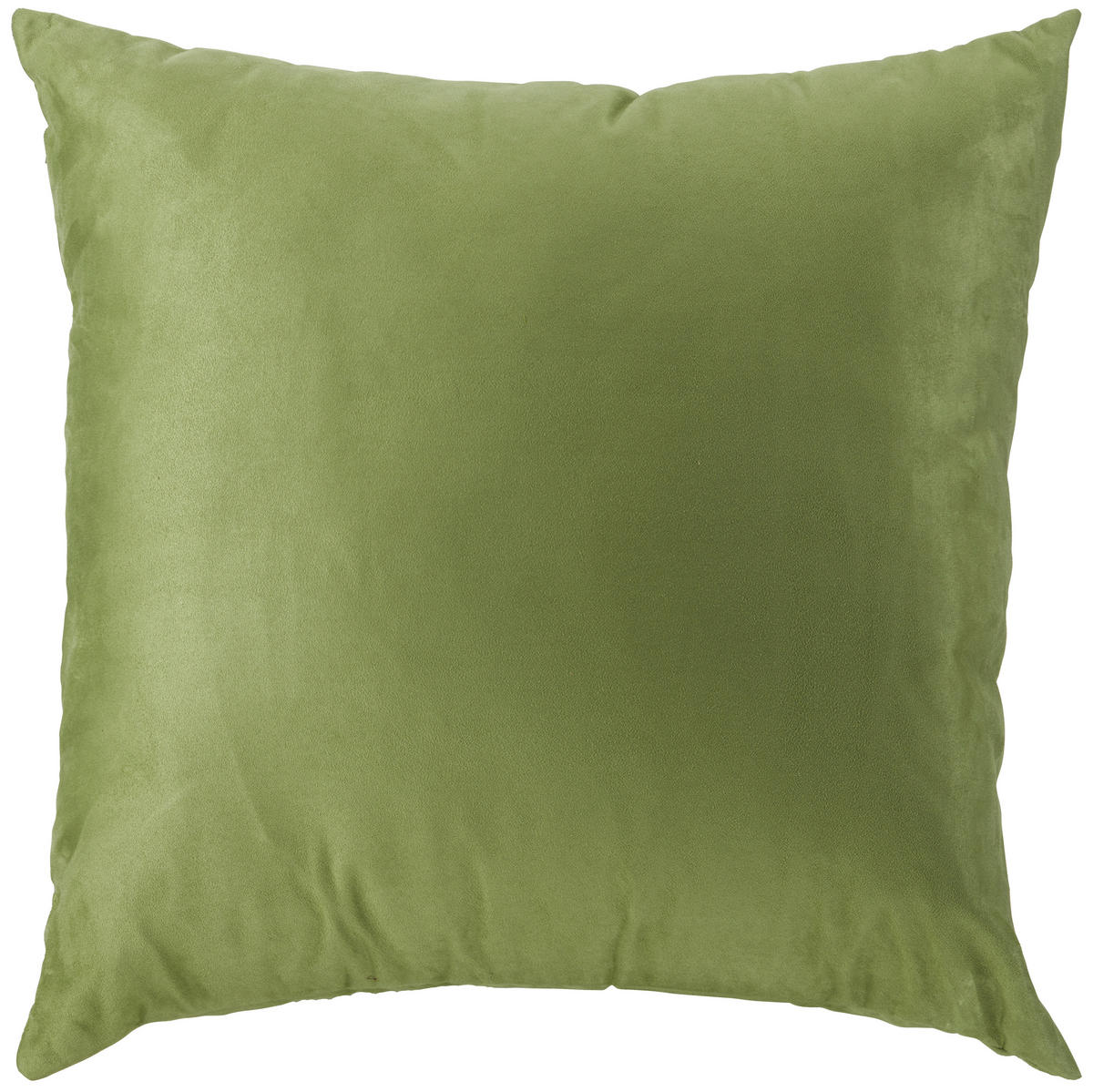 ZIERKISSEN    - Hellgrün, Basics, Textil (60/60/15cm) - Novel
