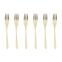 SET VILJUŠKI  Taste  - šampanjac, Osnovno, metal (14.5cm) - Sambonet