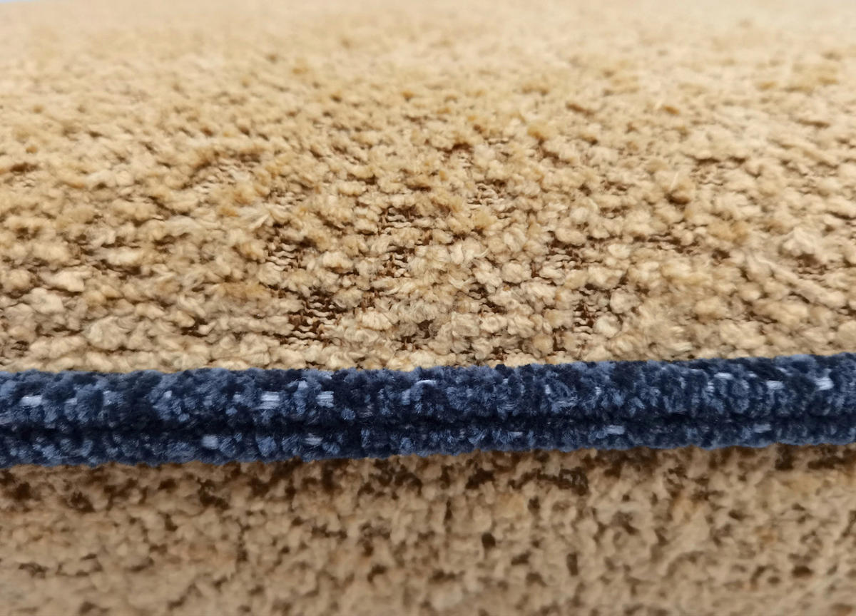 ŽIDLE S PODRUČKAMI, železo, vzhled lnu, žlutá - černá/žlutá, Moderní, kov/textil (57/84/57cm) - MID.YOU