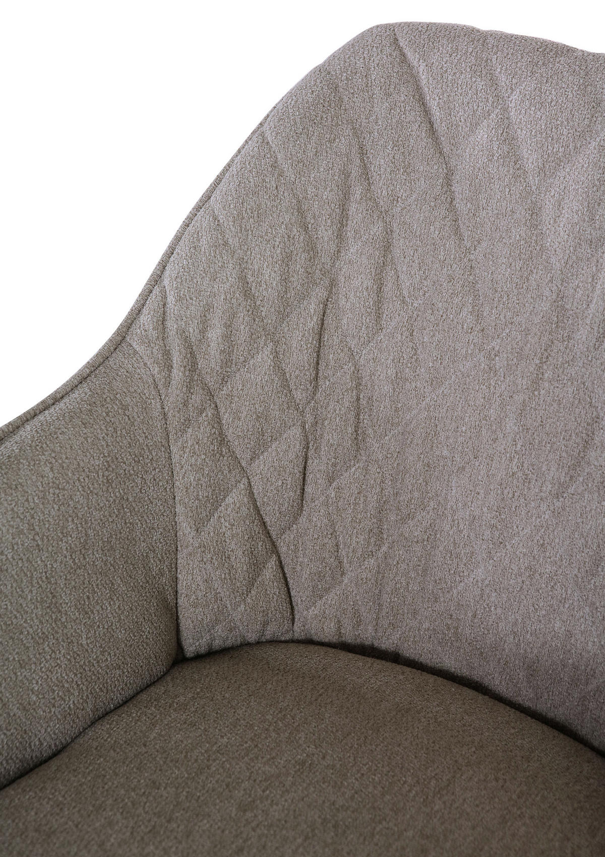 ŽIDLE S PODRUČKAMI, plochá tkanina, jílová barva - přírodní barvy/jílová barva, Lifestyle, dřevo/textil (60/83/65cm) - Landscape
