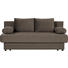 SCHLAFSOFA in Textil Braun - Braun, Design, Textil (200/90/100cm) - Novel SCHLAFSOFA in Textil Braun - Braun, Design, Textil (200/90/100cm) - Novel