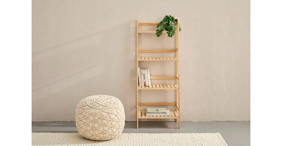 REGAL Naturfarben  - Naturfarben, Basics, Naturmaterialien (48/123/32.5cm) - Carryhome