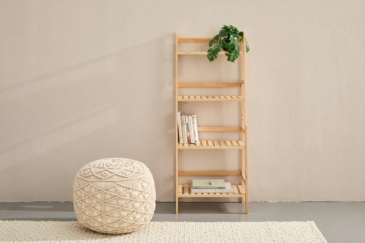 REGAL Naturfarben  - Naturfarben, Basics, Naturmaterialien (48/123/32.5cm) - Carryhome