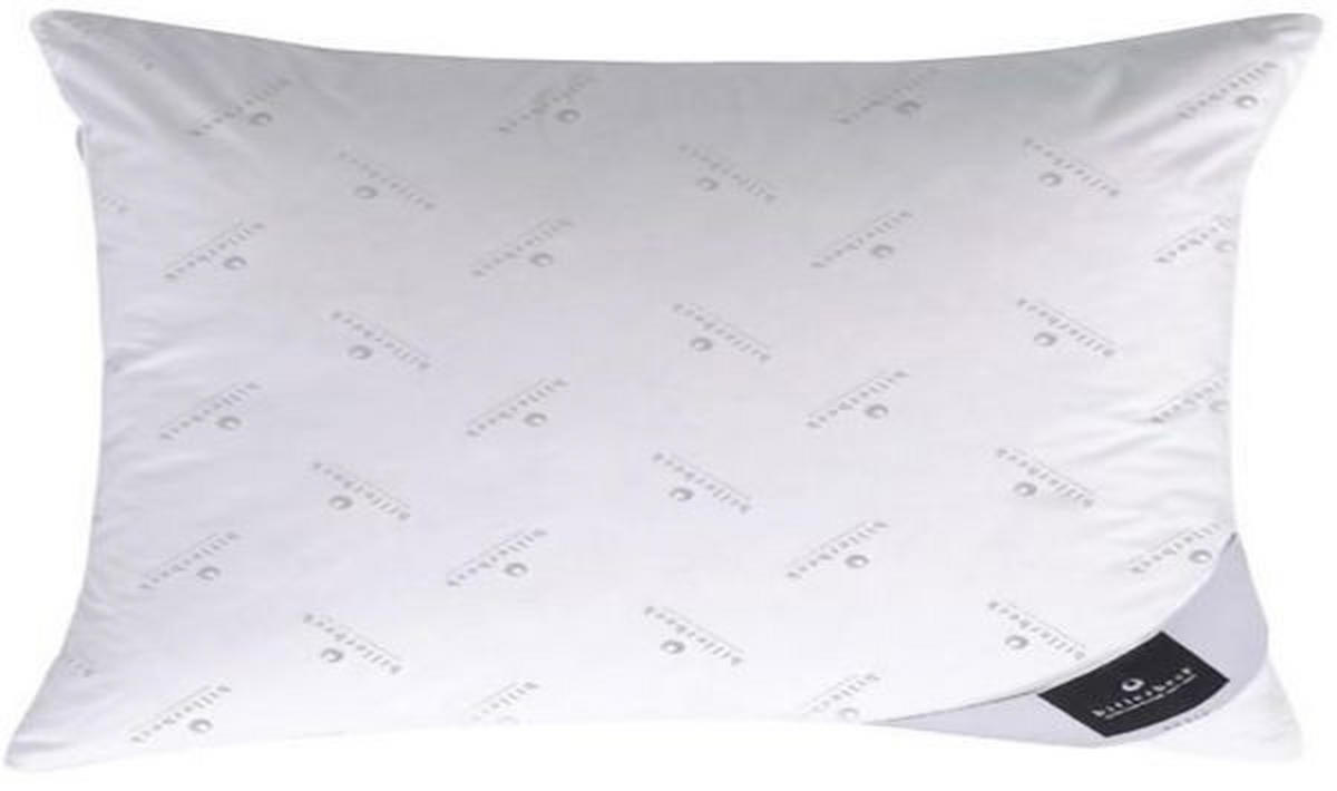VZGLAVNIK ZA VRAT  40/60 cm       - bela, Konvencionalno, tekstil (40/60cm) - Billerbeck