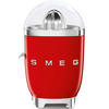ZITRONENPRESSE - Rot, Trend, Metall (16.6/28.1/16.6cm) - SMEG