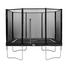 TRAMPOLIN SALTA COMBO 153/214 cm Schwarz - Schwarz, Trend, Kunststoff/Metall (153/214cm) TRAMPOLIN SALTA COMBO 153/214 cm Schwarz - Schwarz, Trend, Kunststoff/Metall (153/214cm)