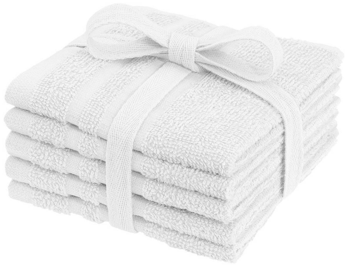 TVÄTTLAPP 25/25 cm   - vit, Basics, textil (25/25cm) - Best Price