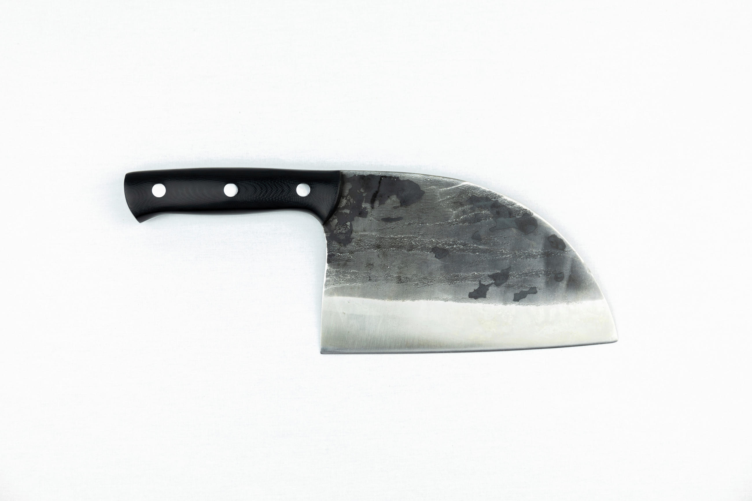 KUVARSKI NOŽ  MADBULL 30/11/3 cm           - srebrna/crna, Osnovno, metal/pločasti materijal (30/11/3cm) - Samura