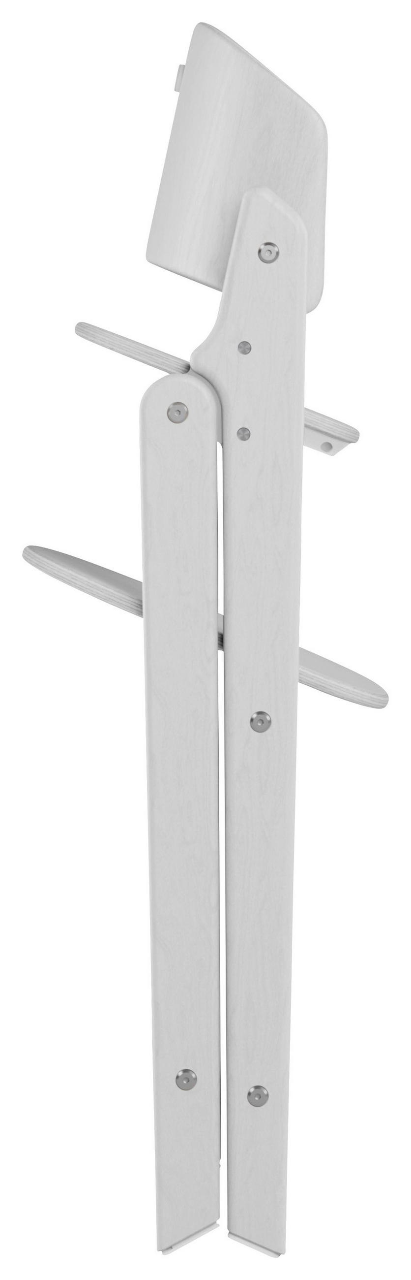 HOCHSTUHL Click & Fold  - Weiß, Basics (62,6/47,3/81,5cm) - cybex GOLD