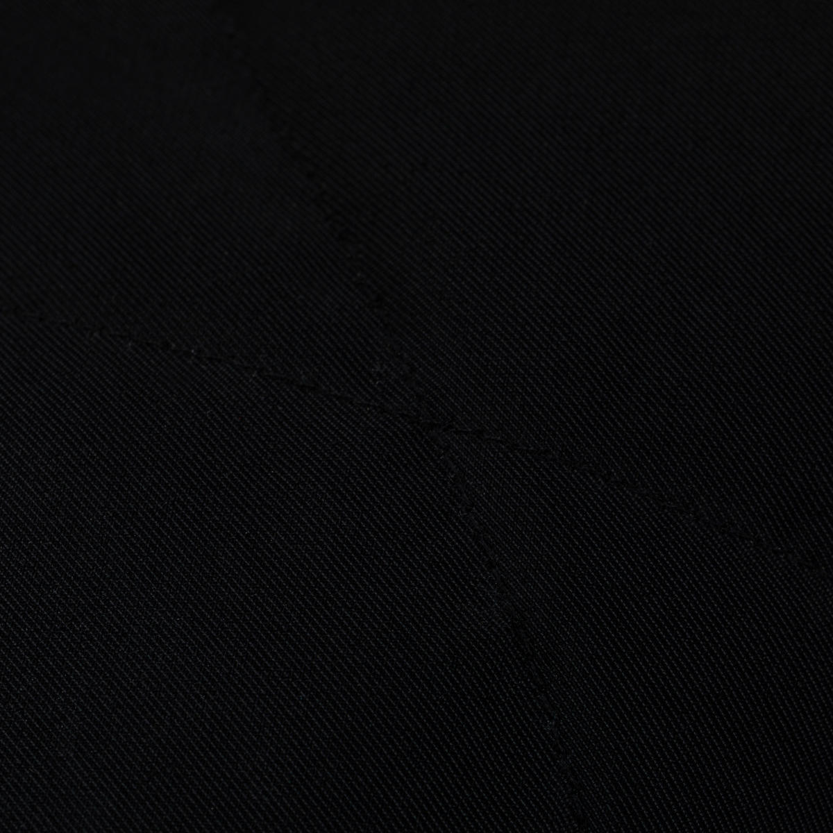 BABYSCHALEN-FUSSSACK  Vegan  - Schwarz, Trend, Kunststoff/Textil (45/80cm) - Jimmylee