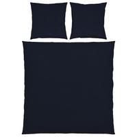 BETTWÄSCHE 200/200 cm  - Dunkelblau, Textil (200/200cm) - Esposa