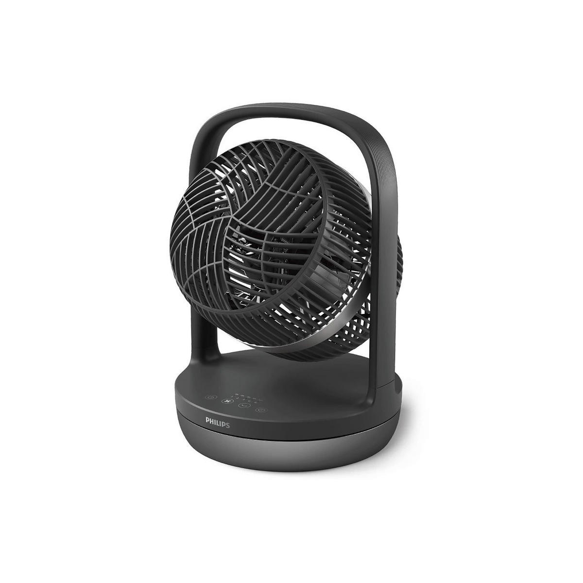 STONI VENTILATOR CX3050/01   - srebrna/crna, Osnovno, plastika (32/44/30.7cm) - Philips