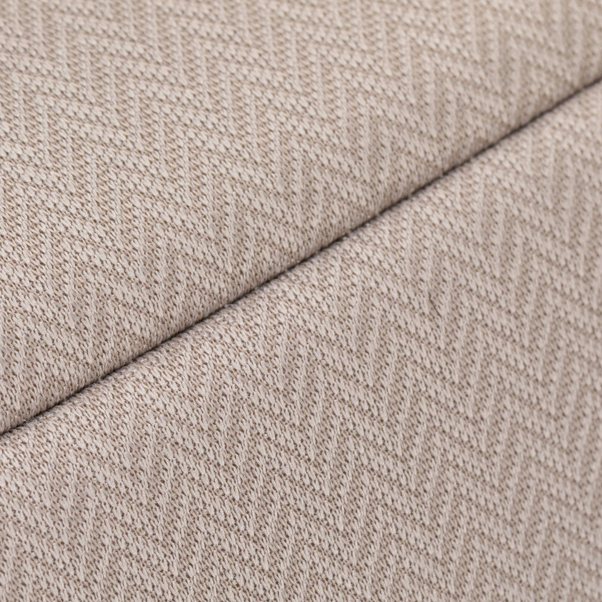 KINDERAUTOSITZ   - Beige, Basics, Kunststoff/Textil (73/44/48cm) - Jimmylee