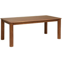 STOL ZA BLAGOVAONICU  boje bagrema  drvo      - boje bagrema, Moderno, drvo (200/100/76cm) - P & B
