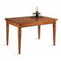 ESSTISCH Kirschbaum furniert rechteckig Kirschbaumfarben - Kirschbaumfarben, LIFESTYLE, Holz (130/77/90(180)cm) - SELVA