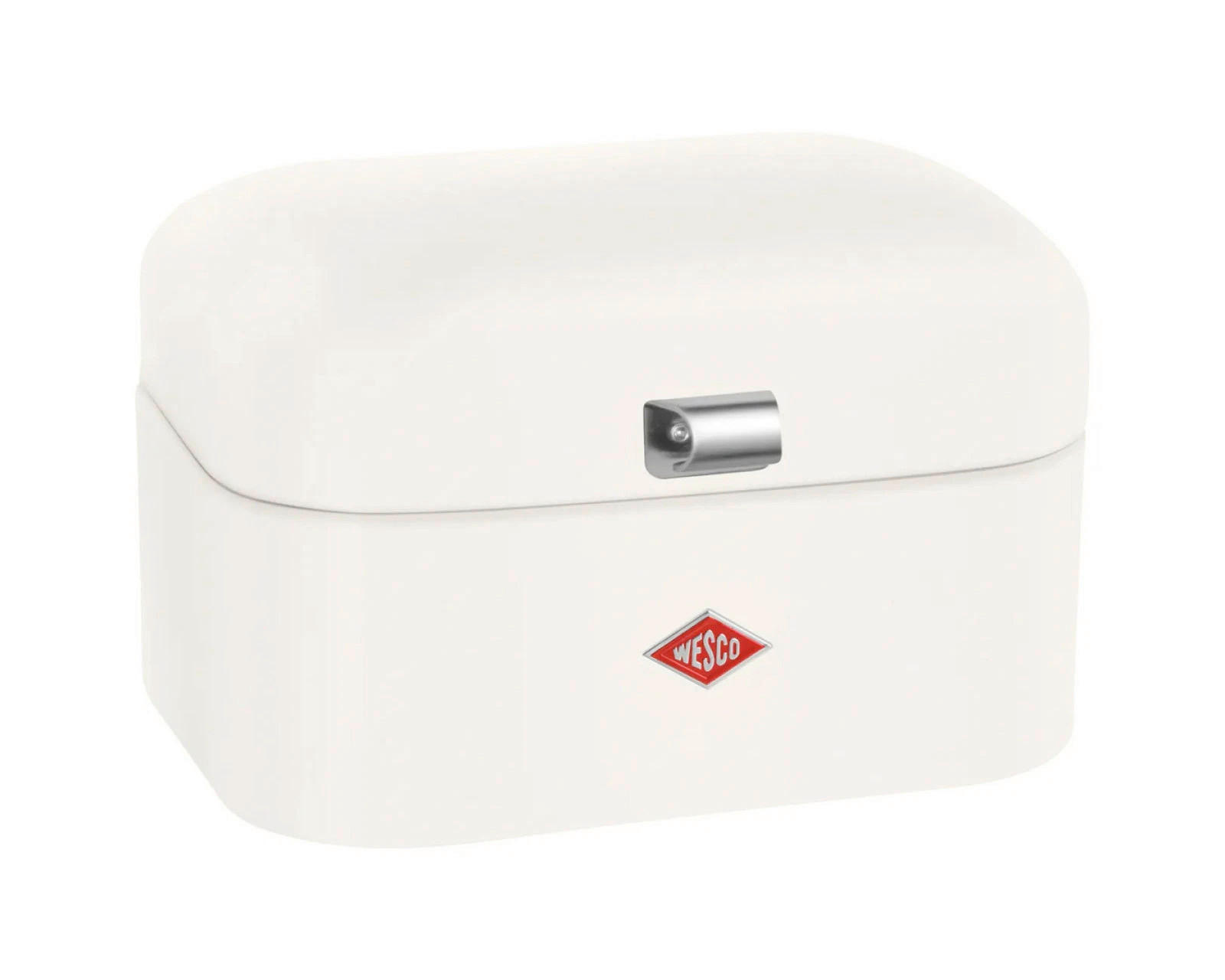 BROTKASTEN - Sandfarben, Basics, Metall (27/22/22cm) - Wesco