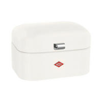 BROTKASTEN - Sandfarben, Basics, Metall (27/22/22cm) - Wesco