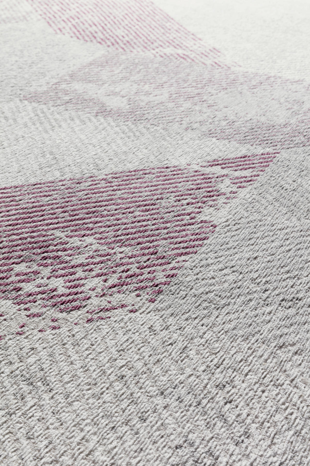 VINTAGE SZŐNYEG  Spirit  - rózsaszín/szürke, Konventionell, textil (125/180cm) - Dieter Knoll