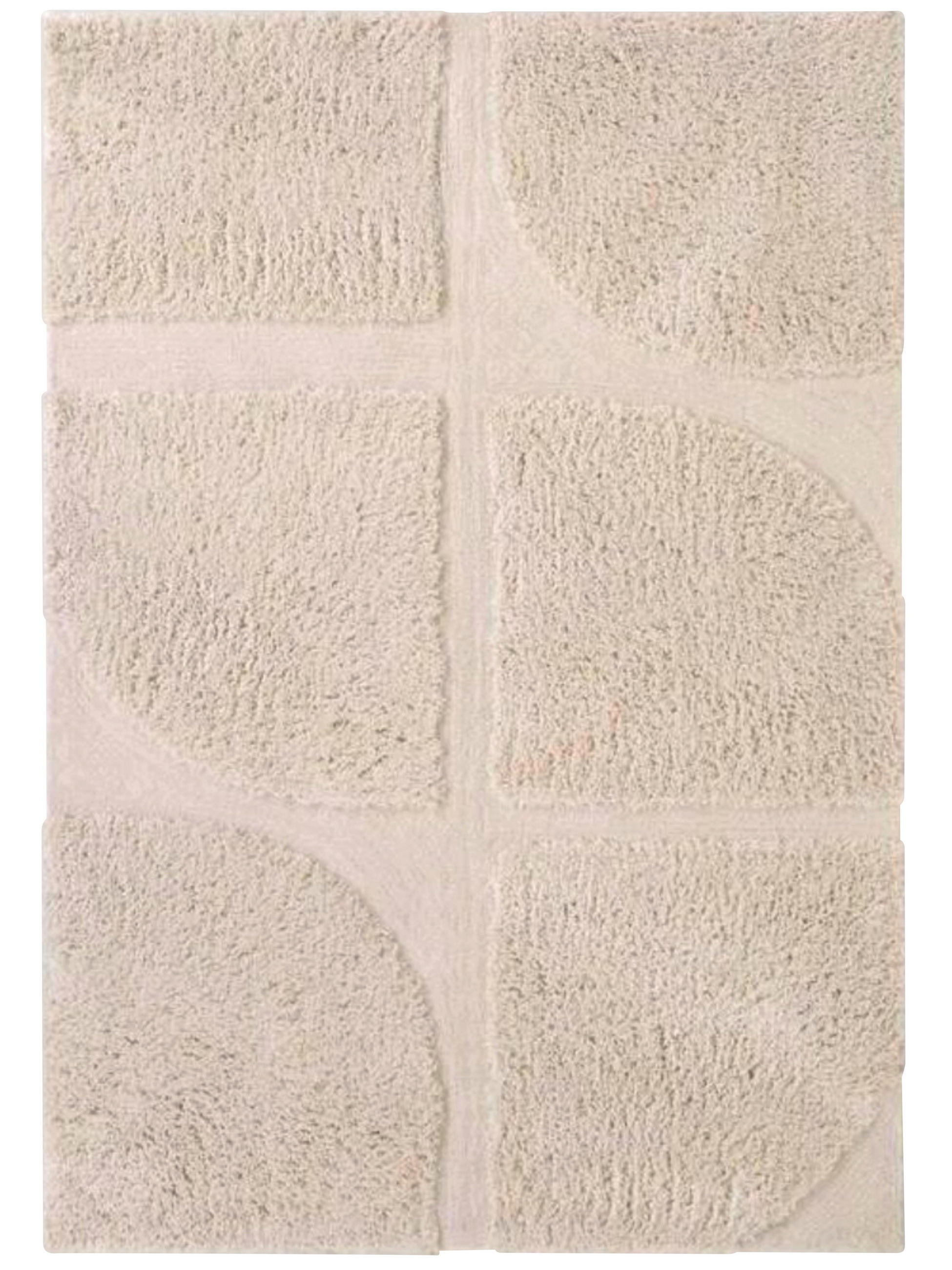 HOCHFLORTEPPICH 160/230 cm Jasper Creme  - Creme, Design, Textil (160/230cm) - Ted Baker