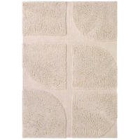 HOCHFLORTEPPICH 200/300 cm Jasper Creme rechteckig  - Creme, Design, Textil (200/300cm) - Ted Baker