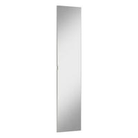 DVEŘE, 45,4/202,6/1,8 cm - barvy chromu, Konvenční, kompozitní dřevo/plast (45,4/202,6/1,8cm) - Hom`in