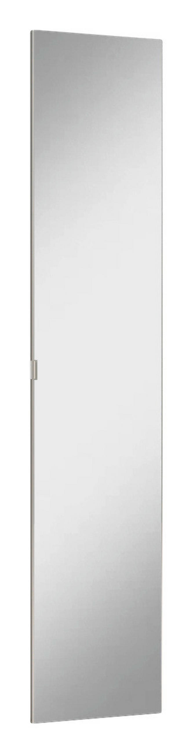 DVEŘE, 45,4/202,6/1,8 cm - barvy chromu, Konvenční, kompozitní dřevo/plast (45,4/202,6/1,8cm) - Hom`in