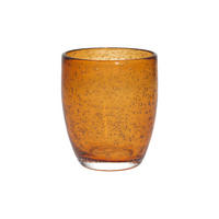 KOZAREC  Bubbles 380 ml - rumena, Basics, steklo (8,5/10cm) - Tognana
