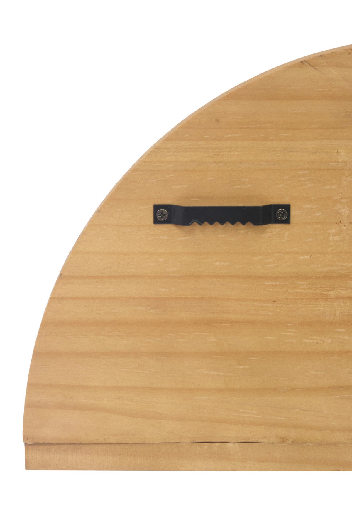 WANDBOARD Tanne furniert Naturfarben  - Naturfarben, Design, Holz/Holzwerkstoff (40/21/20cm) - MID.YOU