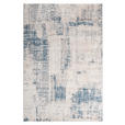 WEBTEPPICH 200/290 cm My Salsa  - Blau, Design, Textil (200/290cm) - Novel