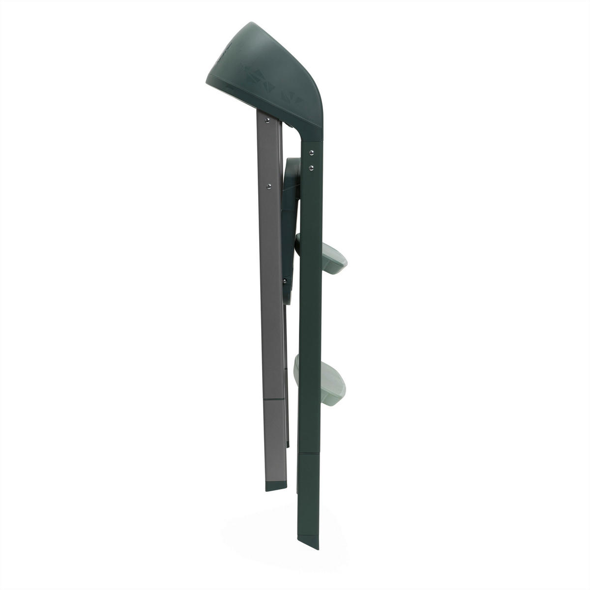 HOCHSTUHL CRESCENDO UP  - Grün, Basics, Kunststoff/Metall (45/85/102/65cm) - Chicco