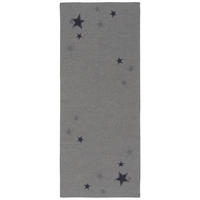 BĚHOUN NA STŮL, 40/100 cm, světle šedá - světle šedá, Basics, textil (40/100cm) - X-Mas