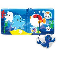 BADLEKSAK - multicolor, Basics, plast (15/15cm) - Simba