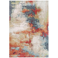 ORIENTÁLNY KOBEREC, 250/350 cm viacfarebná - viacfarebná, Design, textil/plast (250/350cm)