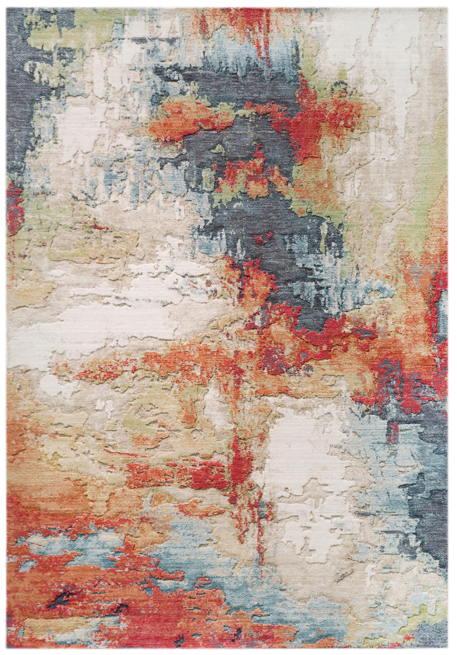 ORIENTÁLNÍ KOBEREC, 200/300 cm vícebarevná