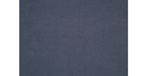 ECKSOFA inkl. Funktion Dunkelblau Flachgewebe  - Schwarz/Dunkelblau, KONVENTIONELL, Kunststoff/Textil (264/215cm) - Cantus