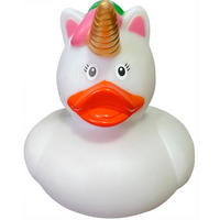 IGRAČKA ZA KUPANJE - bela/višebojna, Osnovno, plastika (10/8/8,5cm) - My Baby Lou