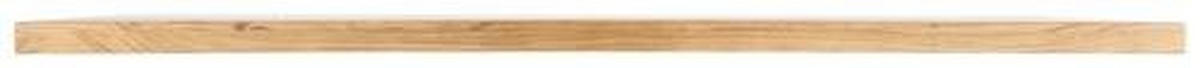 TISCHPLATTE Akazie massiv Akaziefarben  - Akaziefarben, MODERN, Holz (160/100/5,5cm) - Boxxx