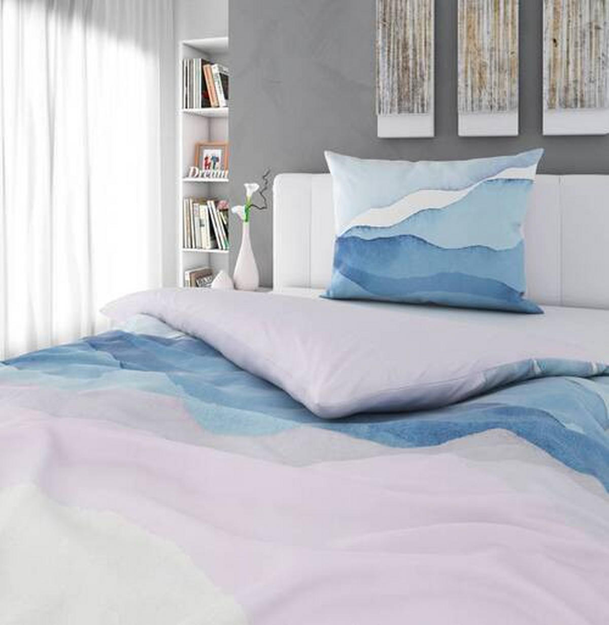 JASTUČNICA 40/60 cm  - višebojna, Konvencionalno, tekstil (40/60cm) - Esposa