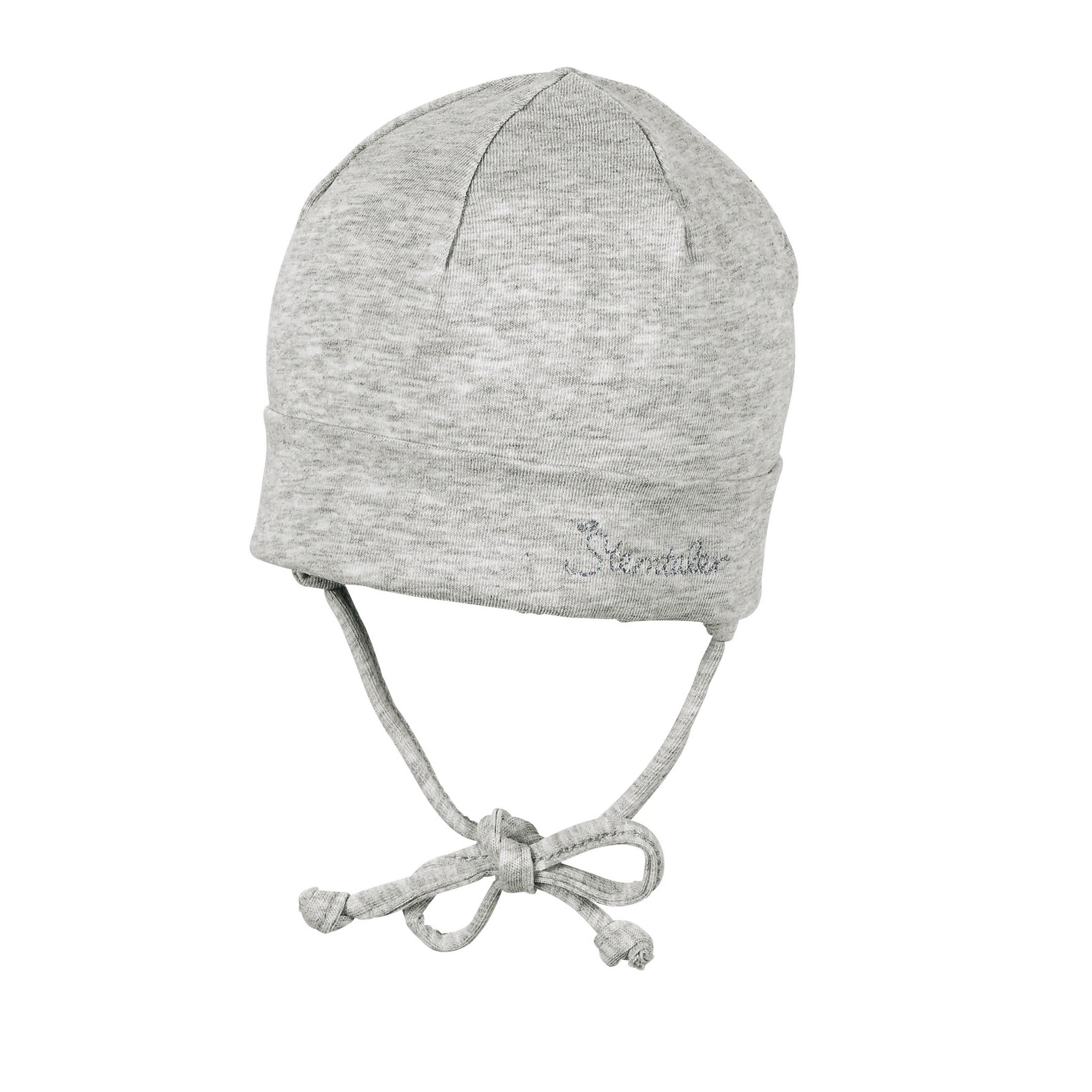 MÜTZE Beanie  - Grau, Basics, Textil (39null) - Sterntaler