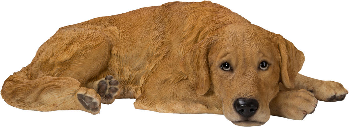 DEKOR KUTYA - barna, Lifestyle, műanyag (74/40,5/20,5cm)