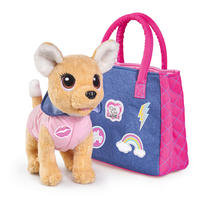 SPIELTIER - Multicolor/Braun, Basics, Kunststoff/Textil (17,2/29,5/30,30cm) - Simba