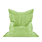 VREČA ZA SEDENJE zelena tekstil - zelena, Design, tekstil (180/14/140cm) - BOXXX