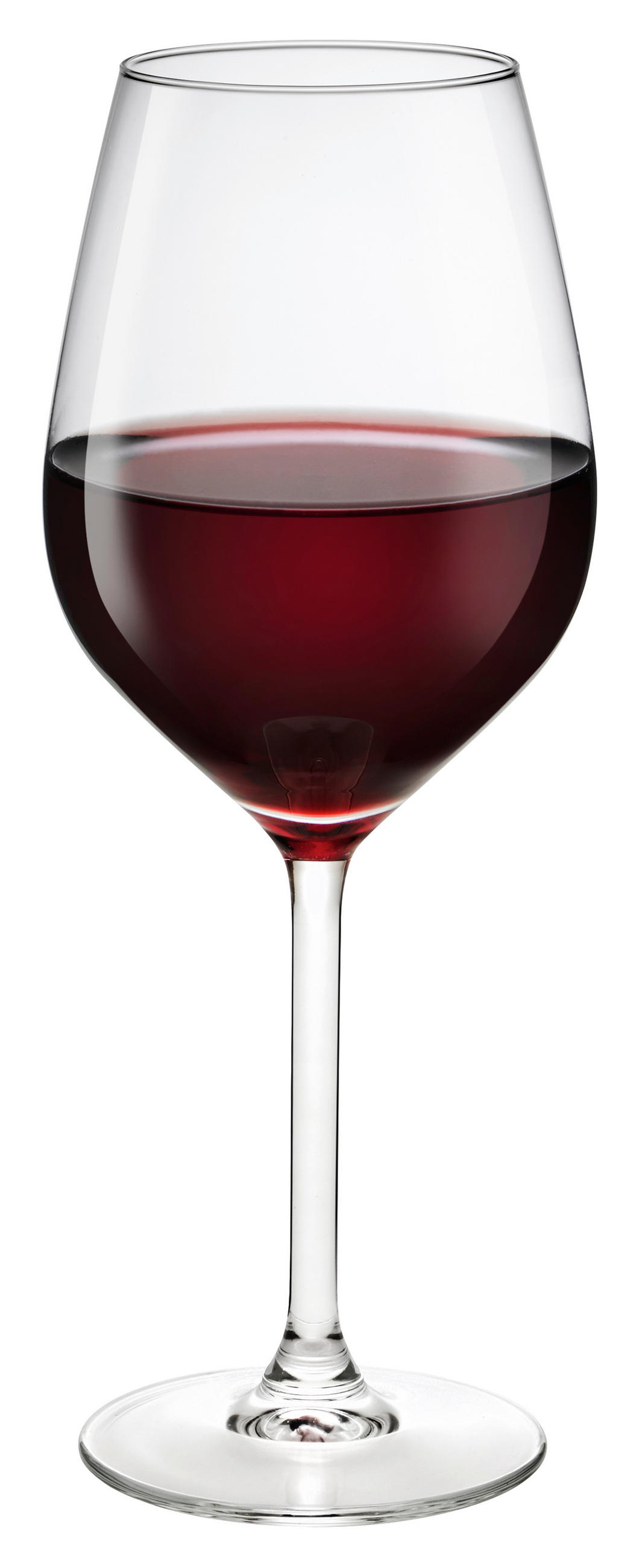 GLASSET Ida 4 delar  - klar, Basics, glas (9,1/23,5cm) - Van Well