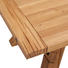 ESSTISCH Eiche massiv rechteckig Eichefarben - Eichefarben, Natur, Holz (200/100/75cm) - Linea Natura