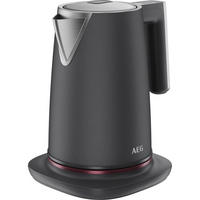 WASSERKOCHER Design Collection 1,7 L  - Schwarz, Basics (23,2/22,6/18,8cm) - AEG