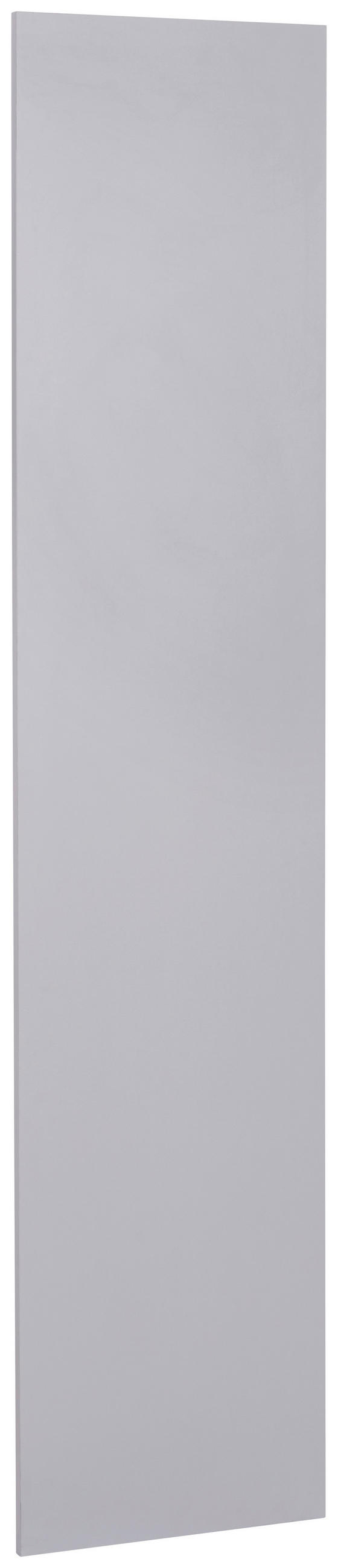 VRATA svijetlo siva   45,4/203/1,8 cm    - svijetlo siva, Konvencionalno, drvni materijal (45,4/203/1,8cm) - Hom`in